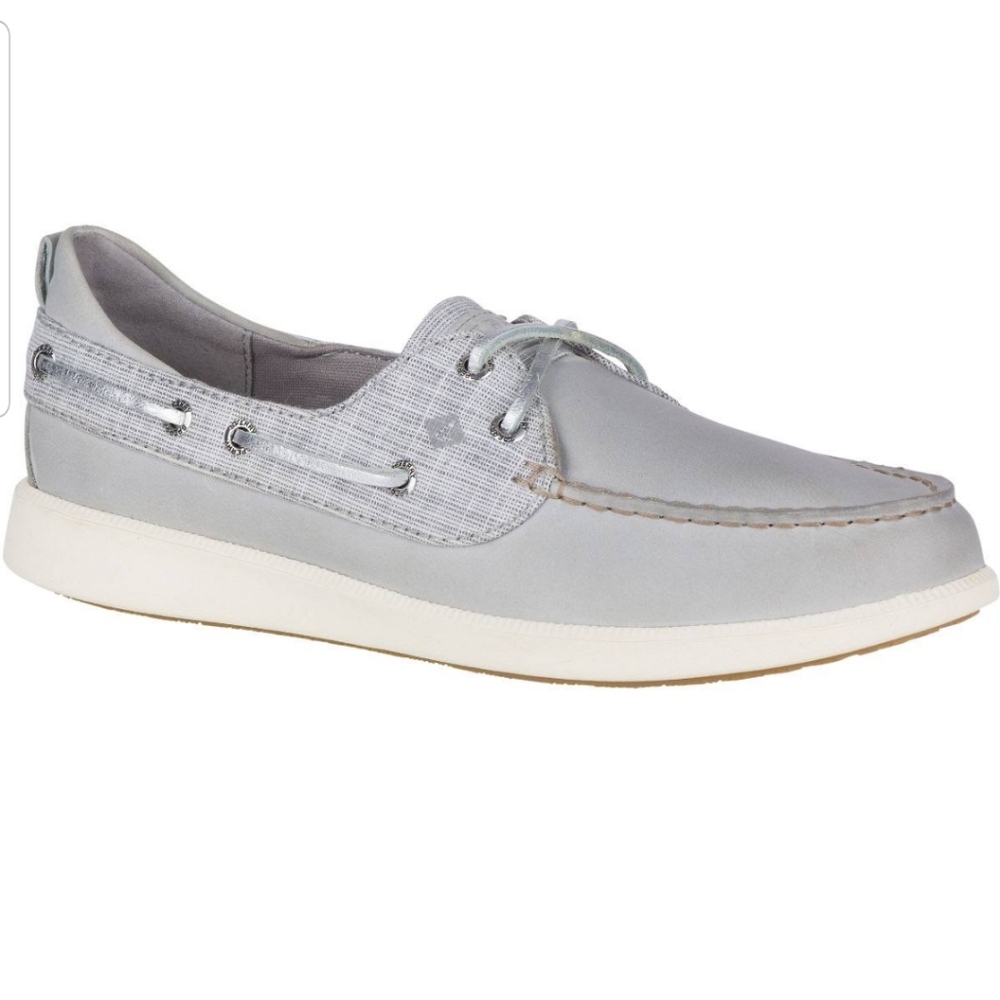 Sperry Oasis Dock Metallic Shoe